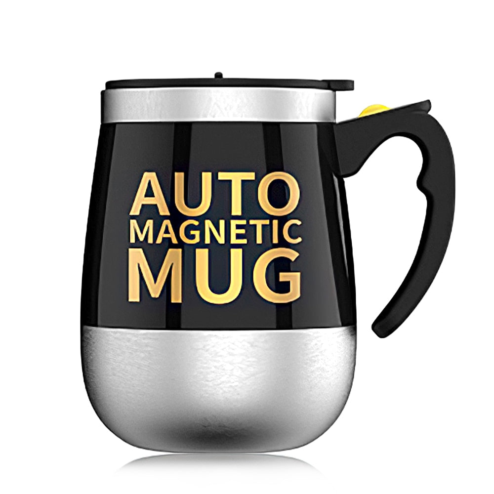 Automatic Self Stirring Magnetic Mug