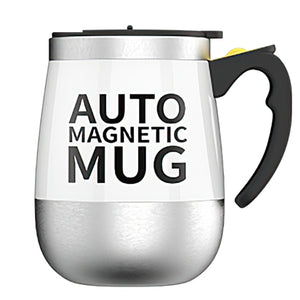 Automatic Self Stirring Magnetic Mug