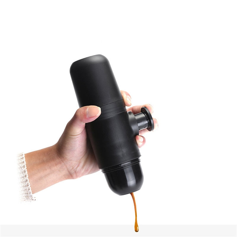 Outdoor Portable Coffee Machine