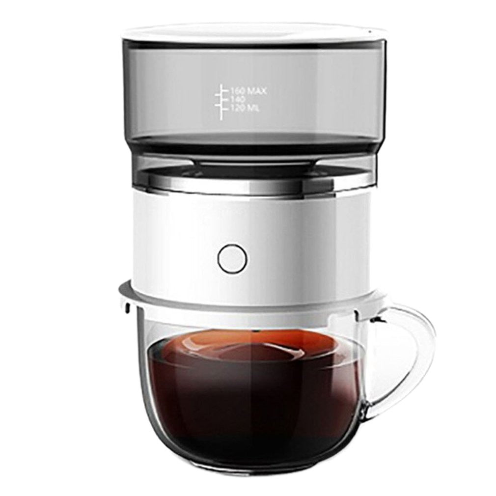 Household Battery Powered Portable Coffee Maker