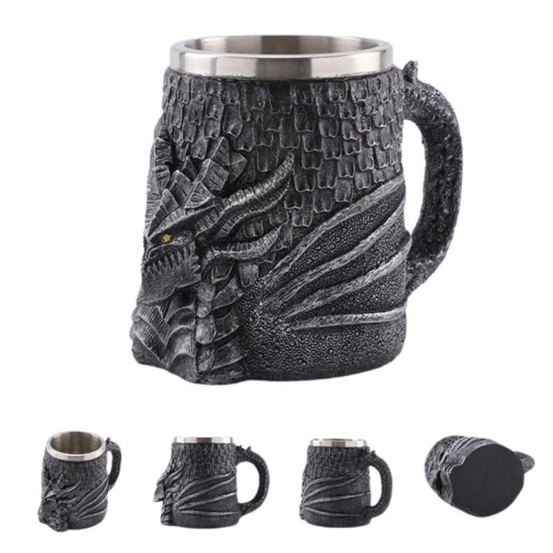 Dragon Mug