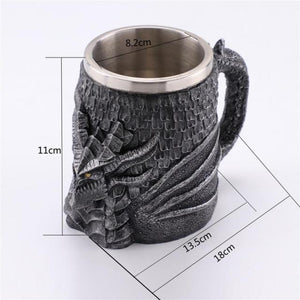 Dragon Mug